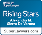 View the profile of Florida Business Litigation Attorney Alexandra M. Sierra-De Varona